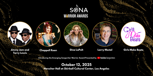 Header image for Warrior Awards
