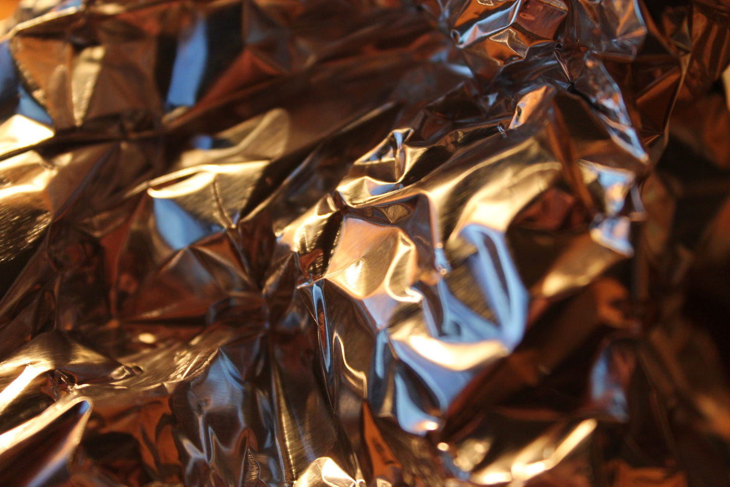 gold foil