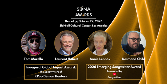 2026 SONA Awards tickets are LIVE!