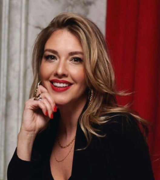 SONA welcomes Samantha Bullock to the Board of Directors!