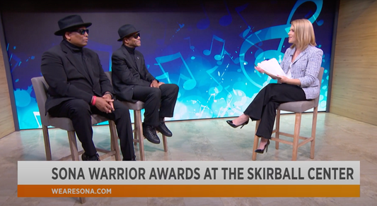 Warrior Award Honorees Jimmy Jam & Terry Lewis in the News