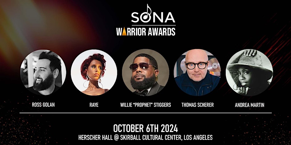 SONA 2024 Warrior Awards