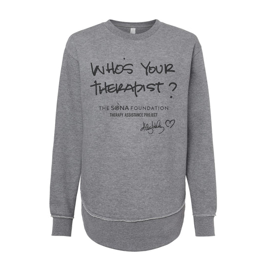 Kay Hanley Signature Series Sweatshirt First Edition - Benefitting The SONA Foundation